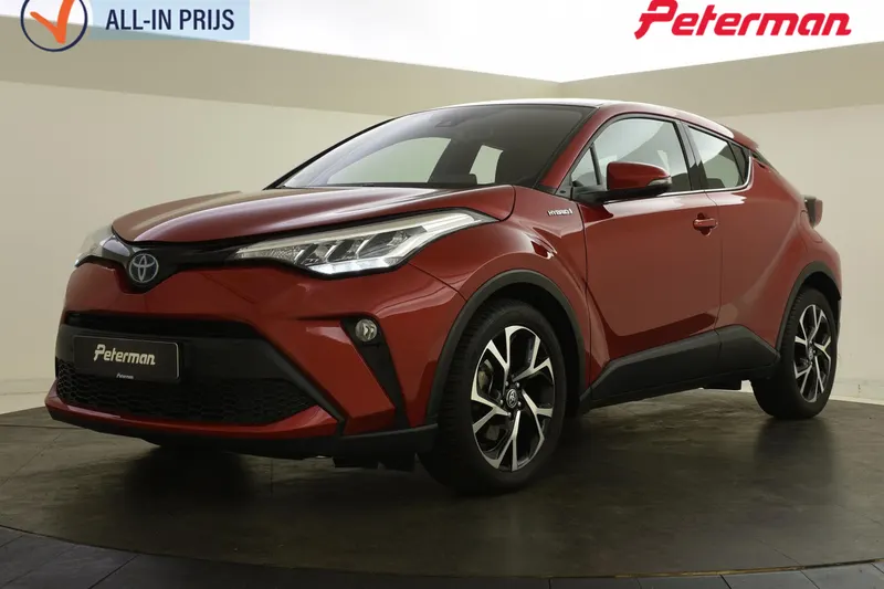 Toyota C-HR (2020)