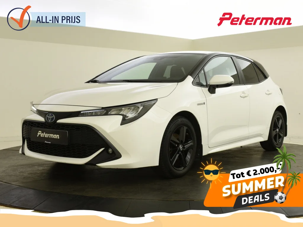 Toyota Corolla (2020) — foto 1