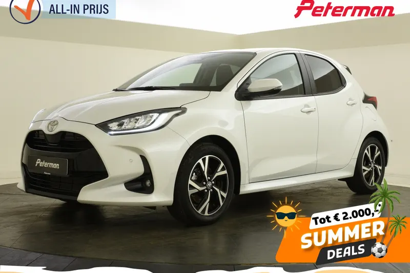 Toyota Yaris (2024)