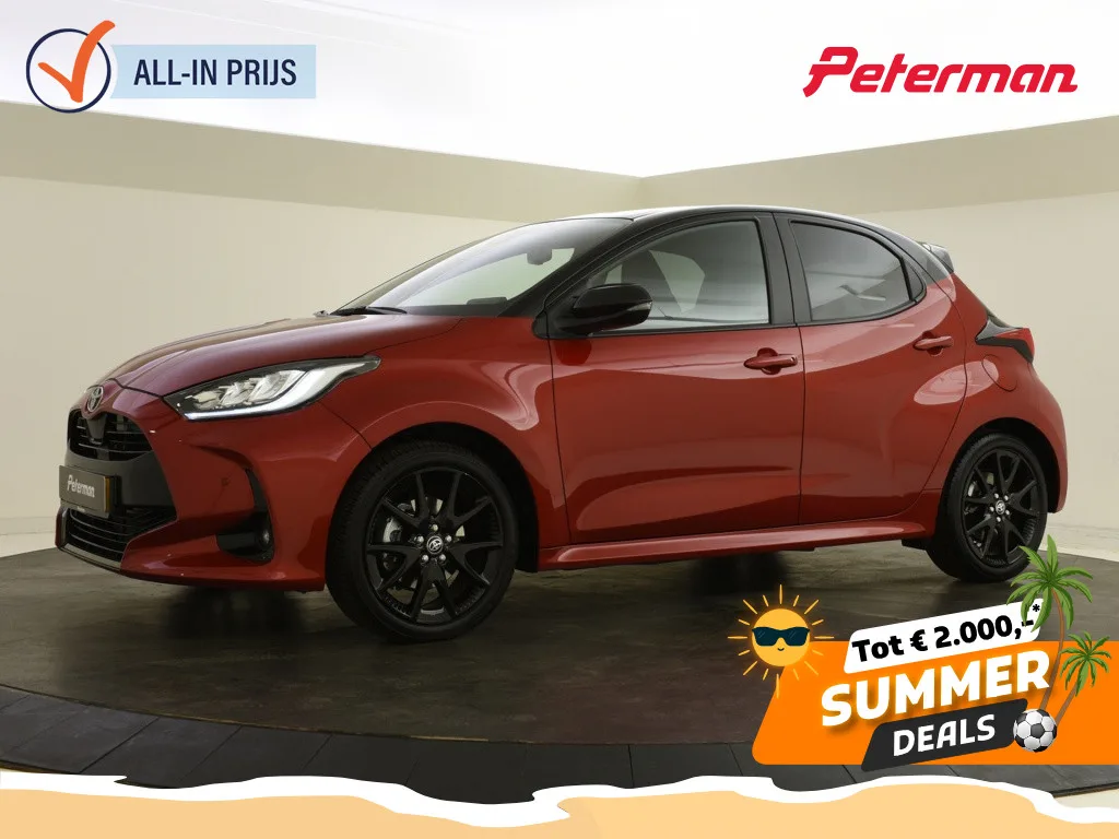 Toyota Yaris (2024) — foto 1