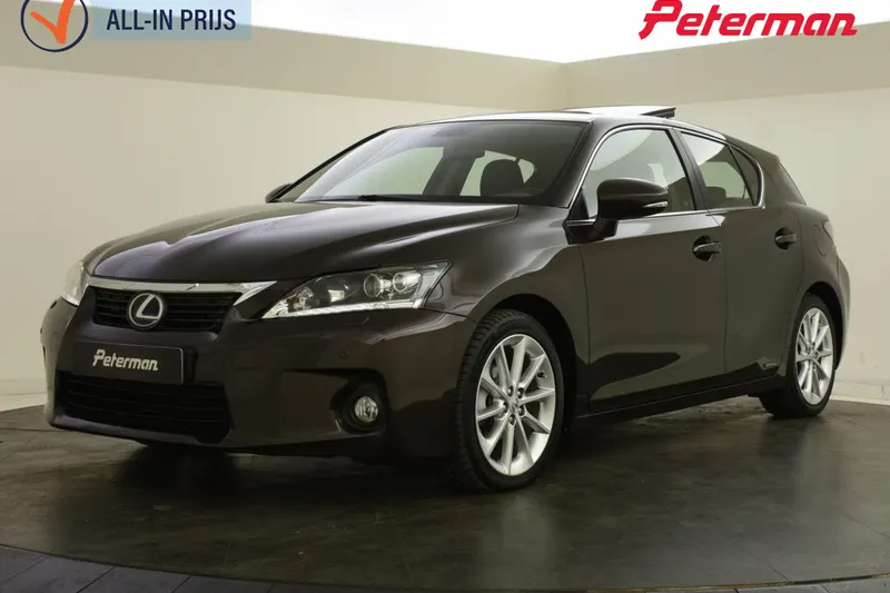Lexus CT (2011)