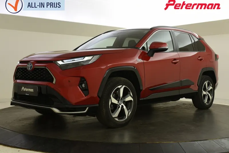 Toyota RAV4 (2022)