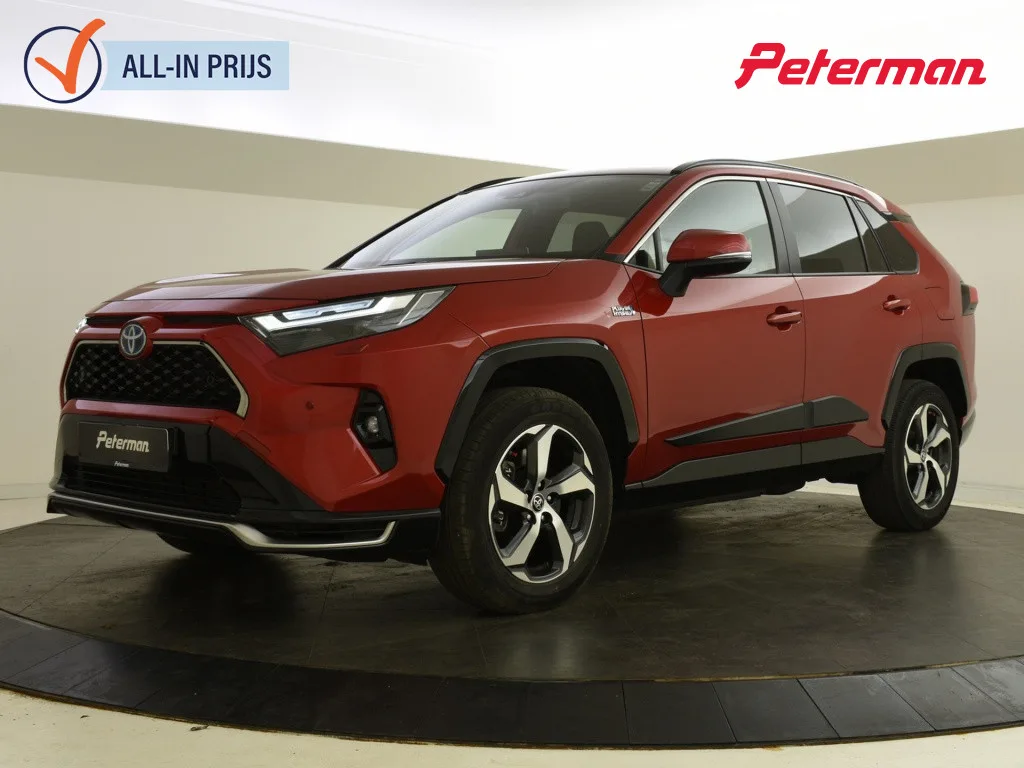 Toyota RAV4 (2022) — foto 1