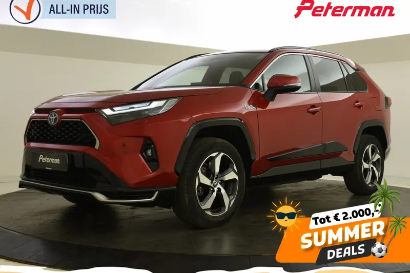 Toyota RAV4 (2022)