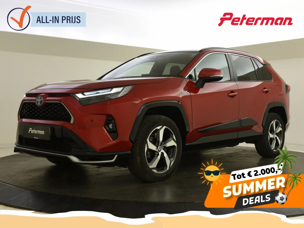 Toyota RAV4 (2022) — foto 1