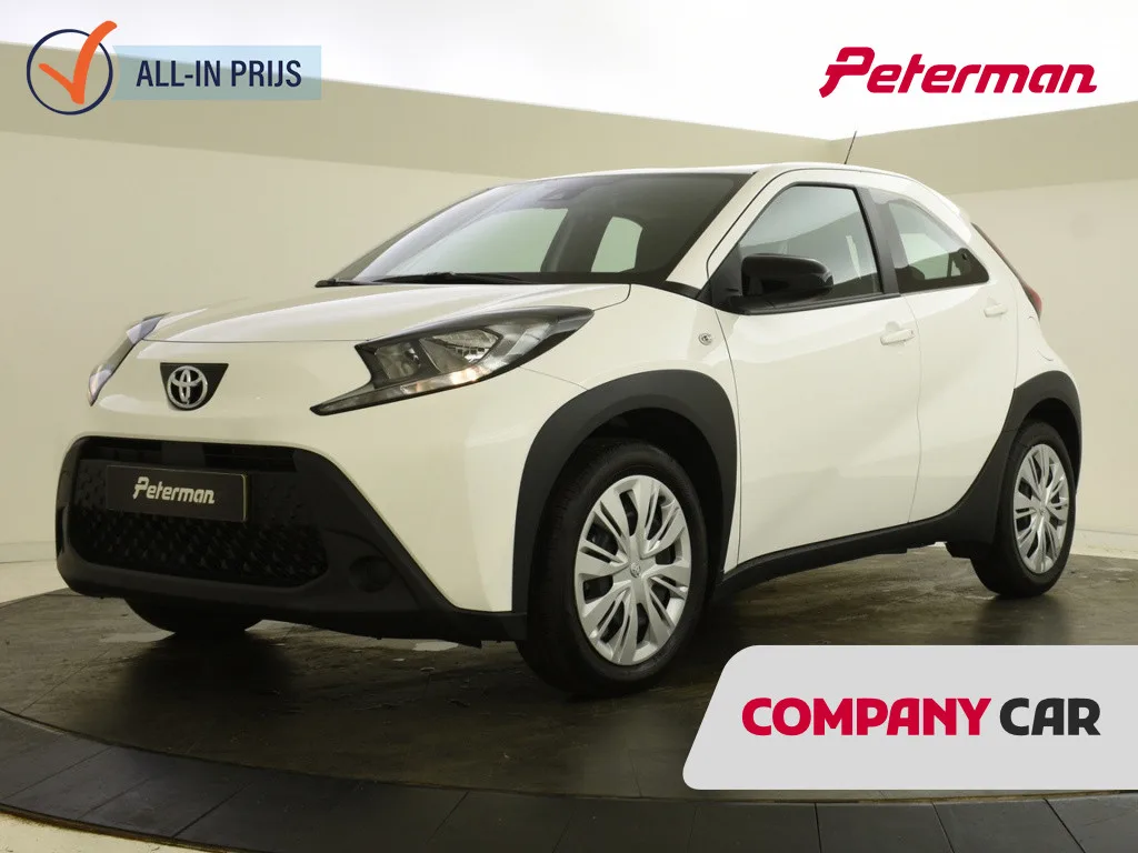 Toyota Aygo (2025) — foto 1