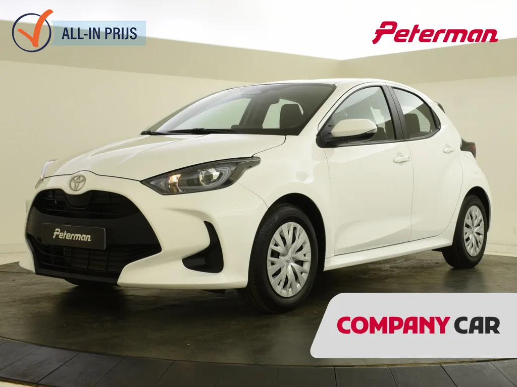 Toyota Yaris (2025) — foto 1