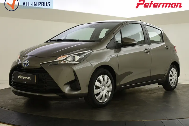Toyota Yaris (2018)