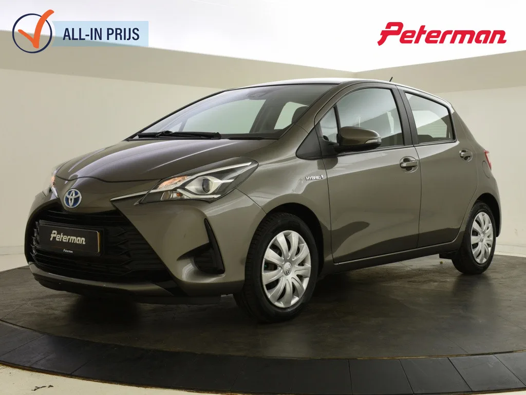 Toyota Yaris (2018) — foto 1