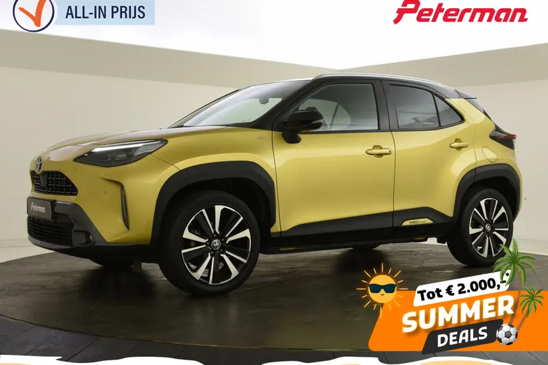 Toyota Yaris Cross (2022)
