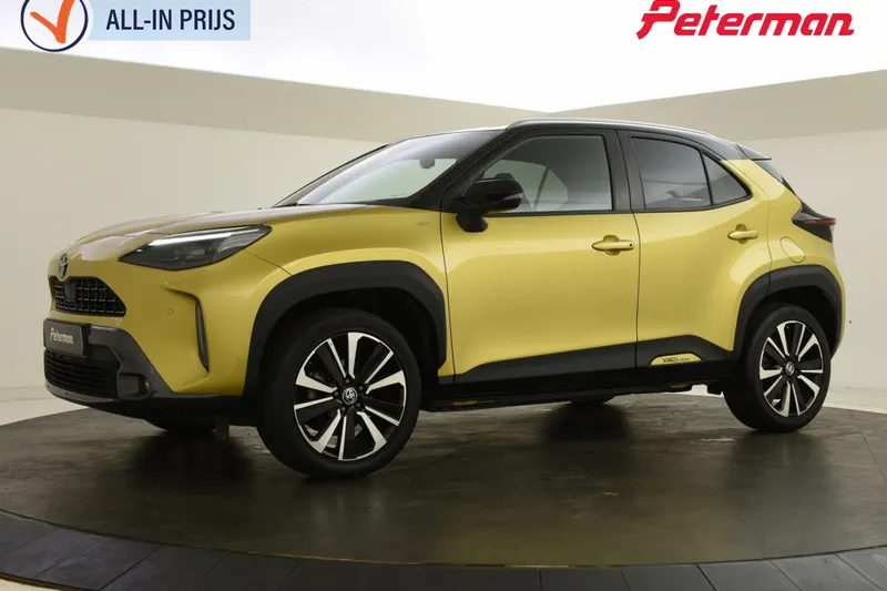 Toyota Yaris Cross (2022)