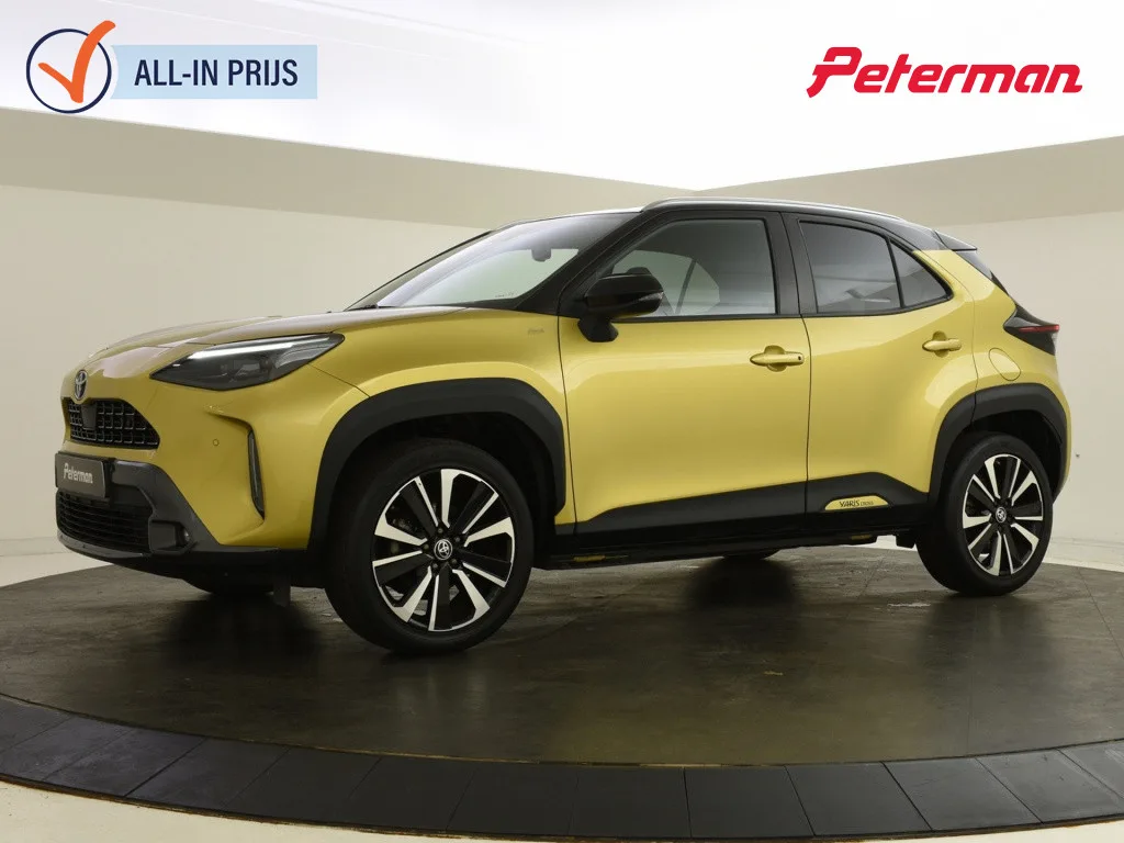 Toyota Yaris Cross (2022) — foto 1