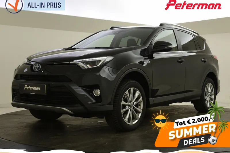 Toyota RAV4 (2018)