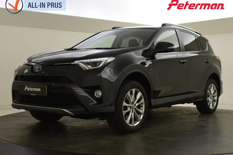 Toyota RAV4 (2018)