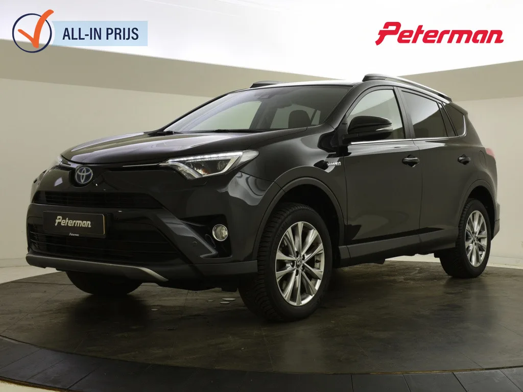 Toyota RAV4 (2018) — foto 1