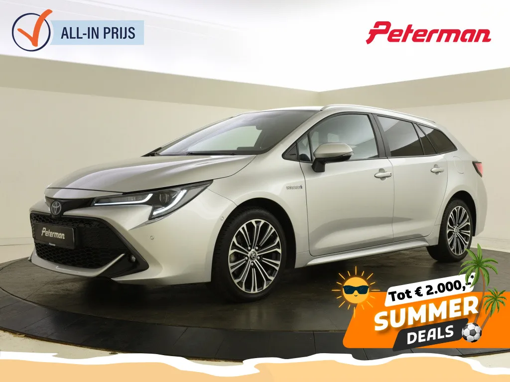Toyota Corolla (2021) — foto 1