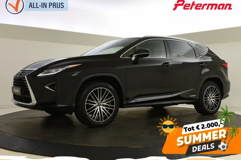 Lexus RX (2017)