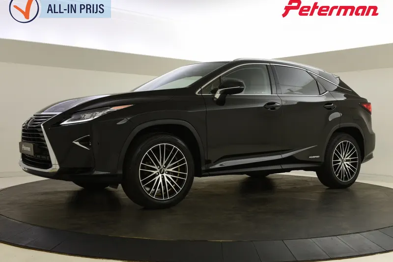 Lexus RX (2017)