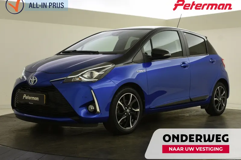 Toyota Yaris (2018)