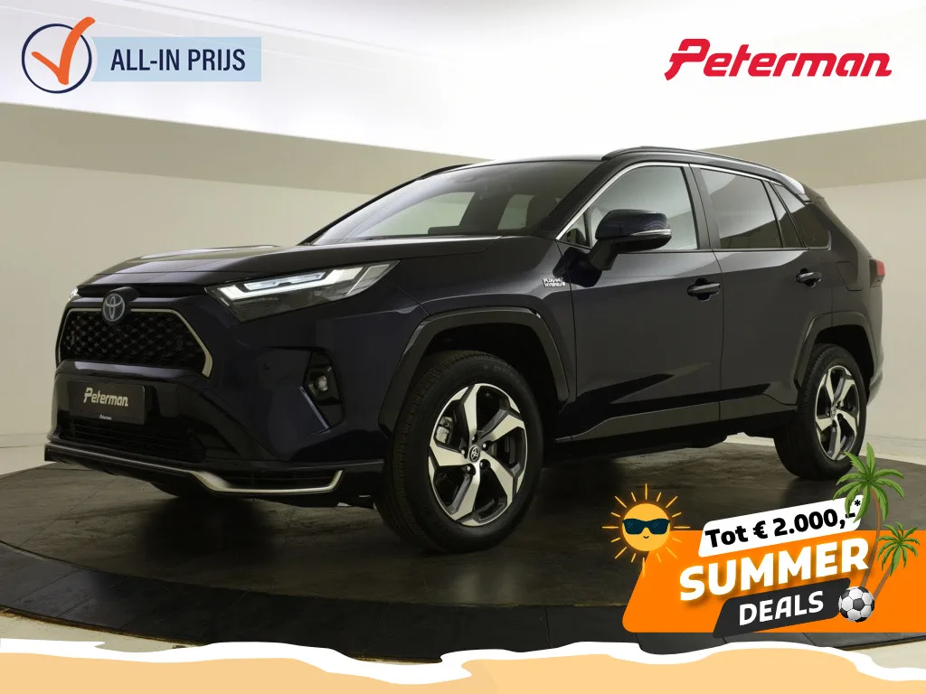 Toyota RAV4 (2023) — foto 1