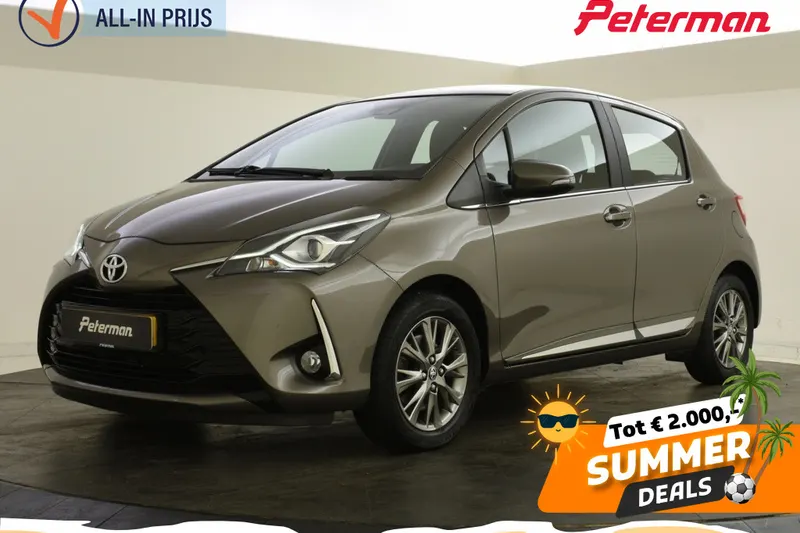 Toyota Yaris (2018)