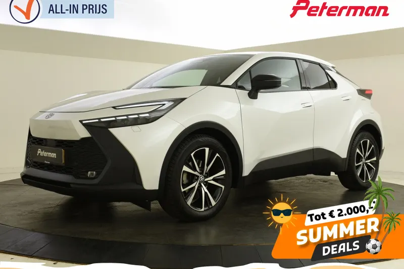 Toyota C-HR (2024)