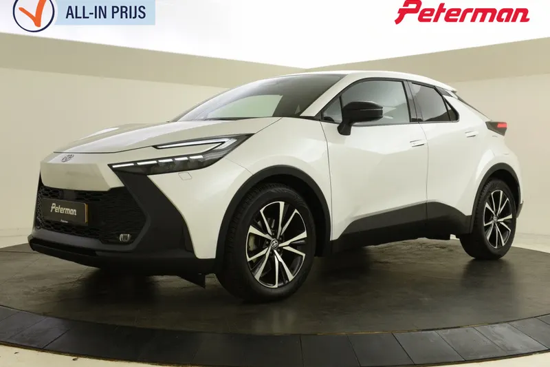 Toyota C-HR (2024)