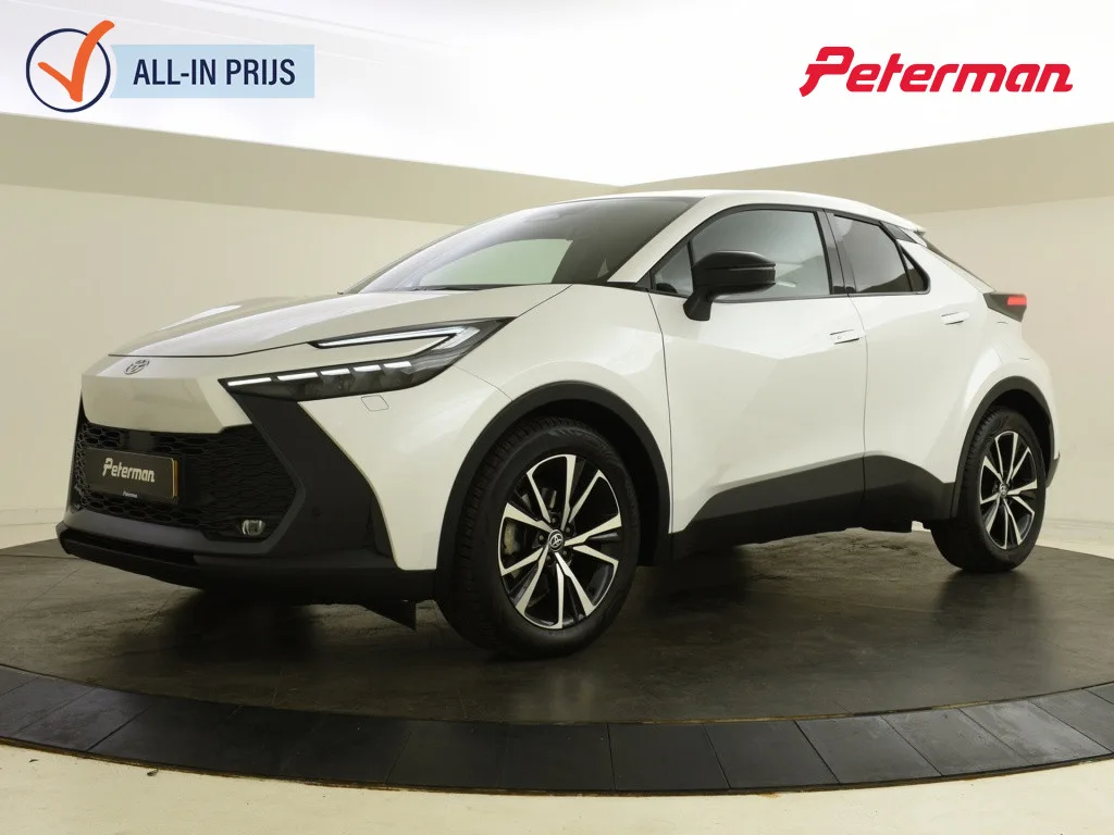 Toyota C-HR (2024) — foto 1