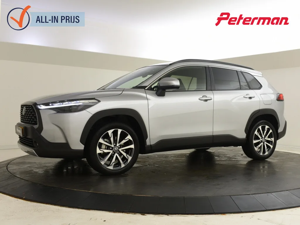 Toyota Corolla Cross (2025) — foto 1