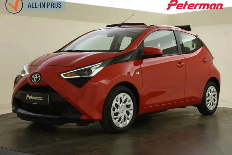 Toyota Aygo (2021)