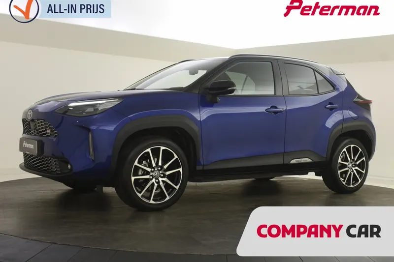 Toyota Yaris Cross (2023)