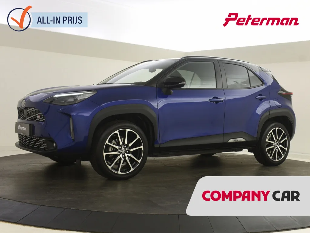 Toyota Yaris Cross (2023) — foto 1
