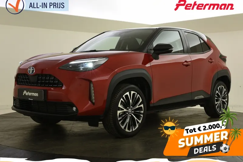 Toyota Yaris Cross (2022)