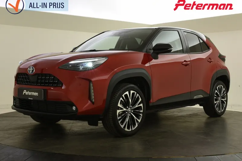 Toyota Yaris Cross (2022)