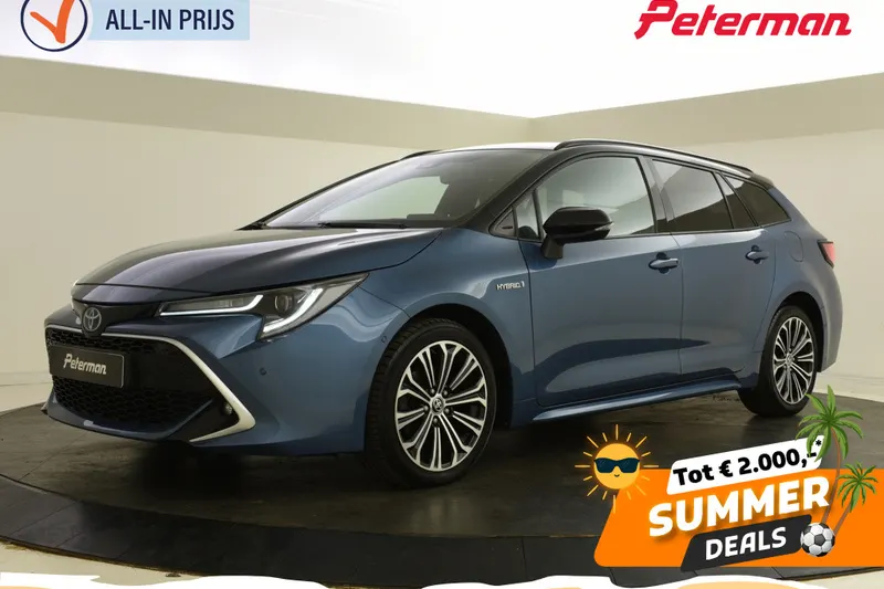Toyota Corolla (2022)