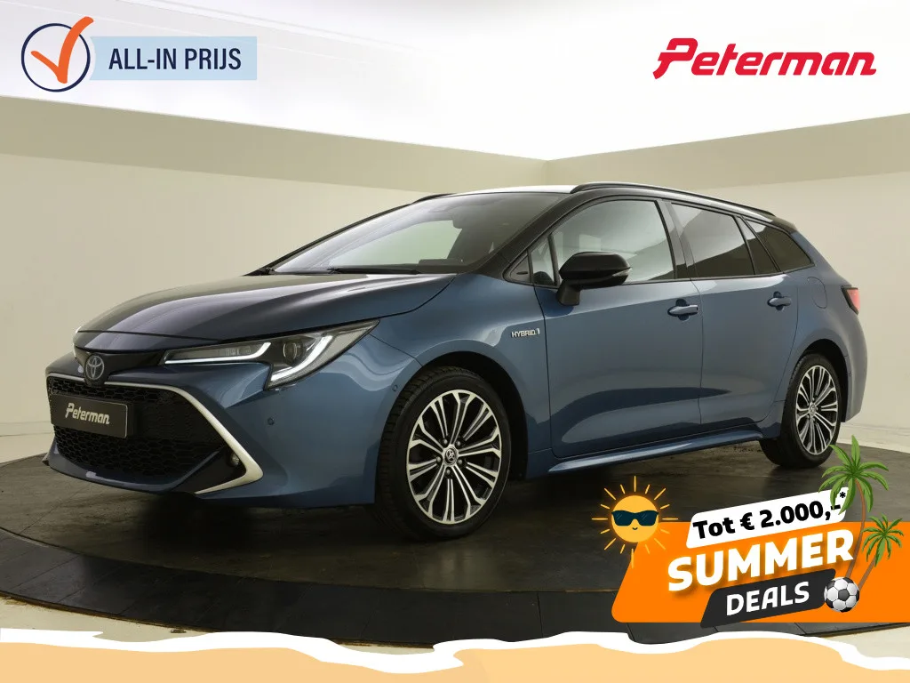 Toyota Corolla (2022) — foto 1