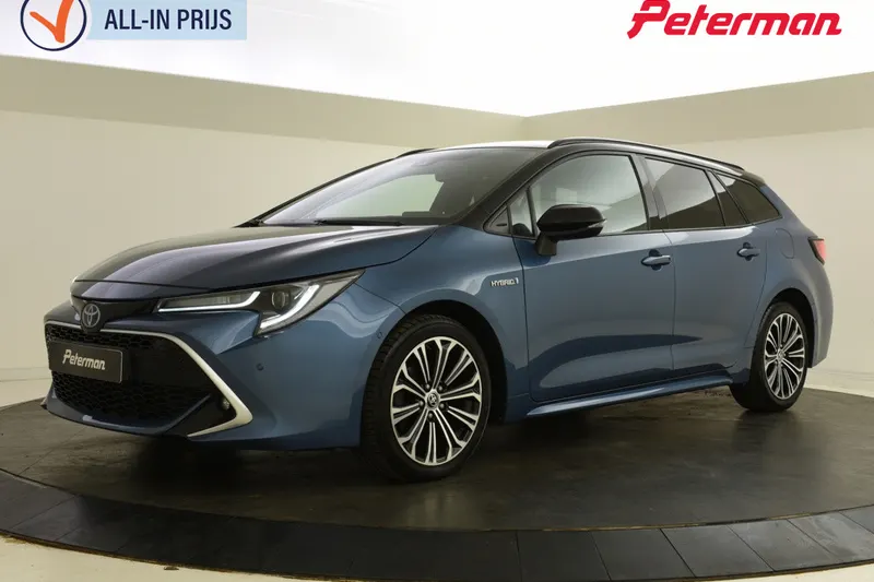 Toyota Corolla (2022)