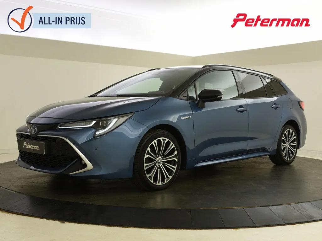 Toyota Corolla (2022) — foto 1