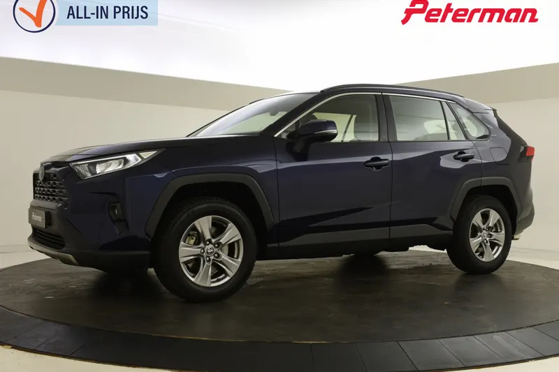 Toyota RAV4 (2023)