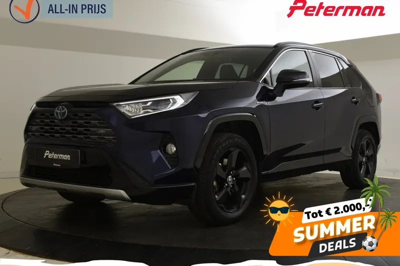 Toyota RAV4 (2022)