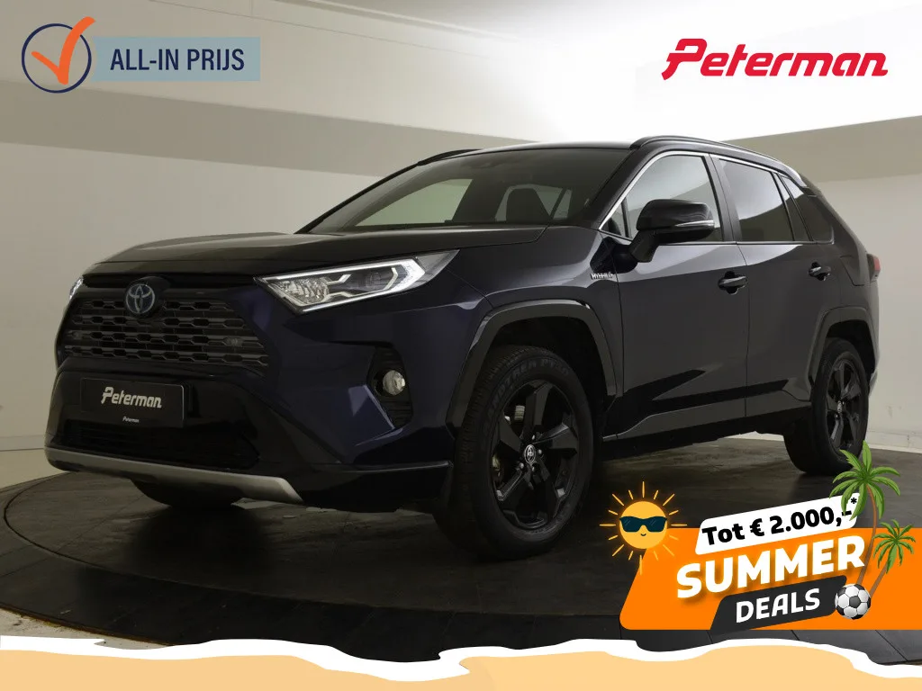Toyota RAV4 (2022) — foto 1