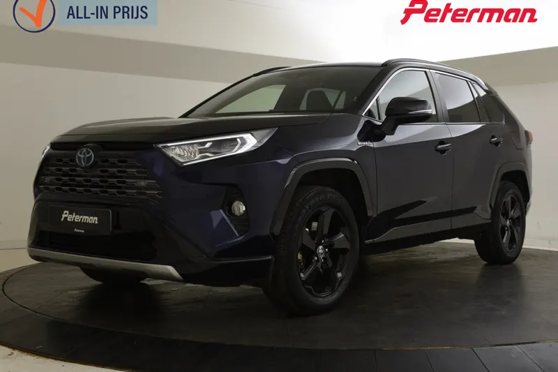 Toyota RAV4 (2022)