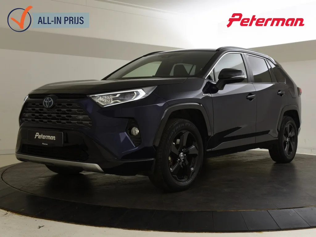 Toyota RAV4 (2022) — foto 1