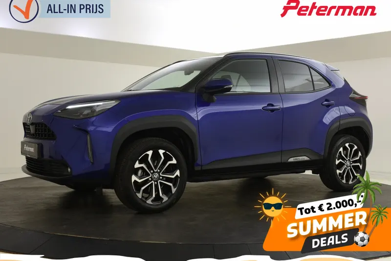 Toyota Yaris Cross (2024)