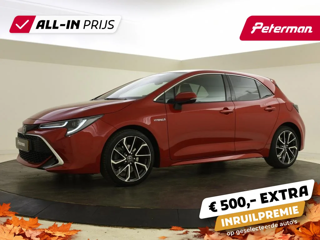 Toyota Corolla (2019) — foto 1
