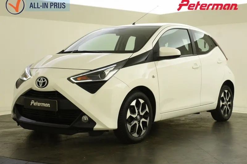 Toyota Aygo (2019)