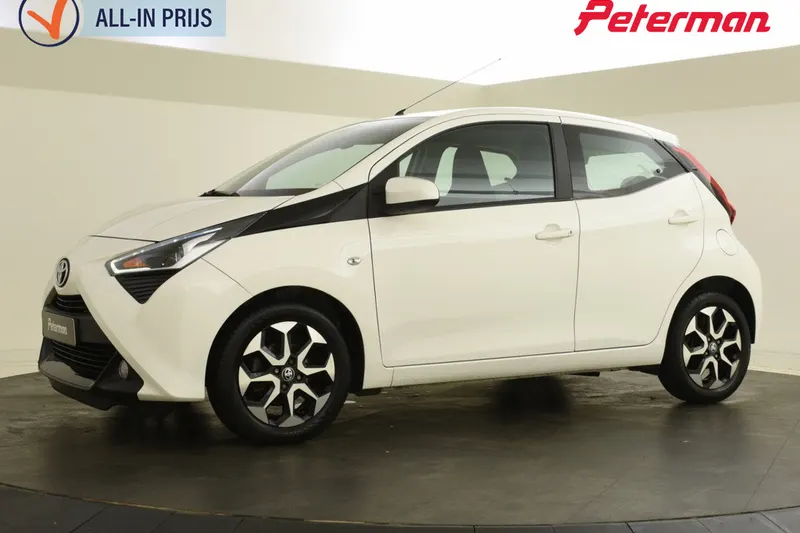 Toyota Aygo (2019)