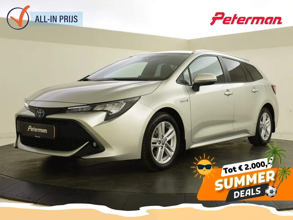 Toyota Corolla (2020) — foto 1