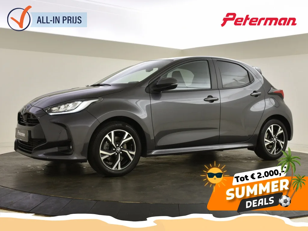 Toyota Yaris (2025) — foto 1