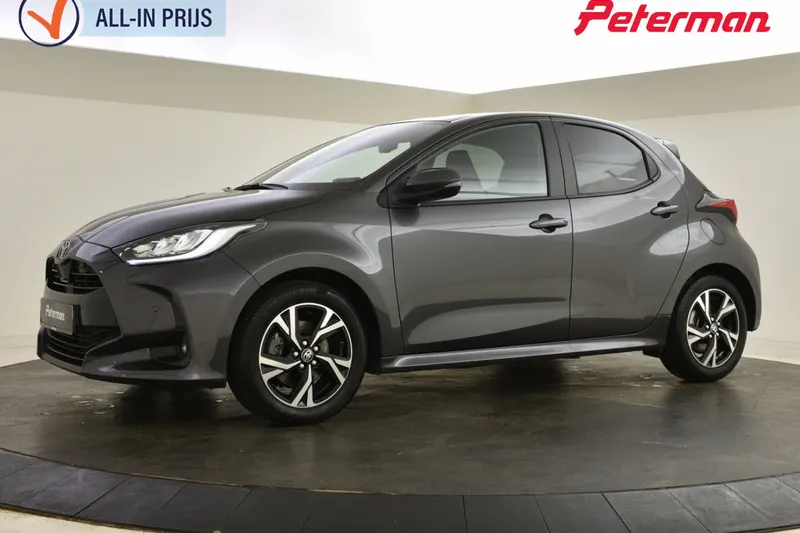 Toyota Yaris (2025)
